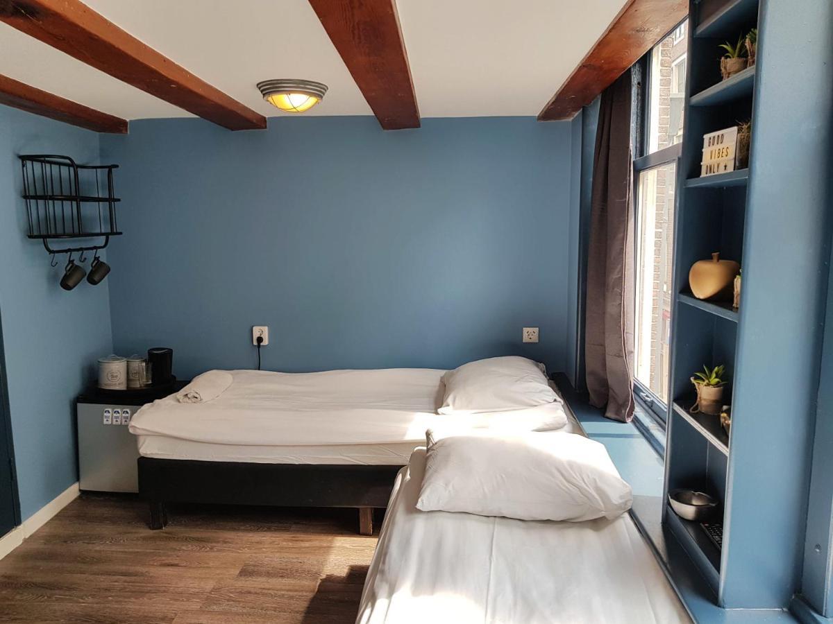 Urban Vibes Guesthouse Άμστερνταμ Εξωτερικό φωτογραφία